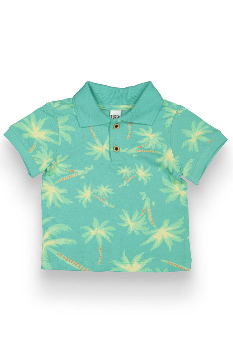 Wholesale Baby Boys T-shirt 6-18M - Brand: Tuffy - Kids & Baby Clothes Wholesale - Globality Store