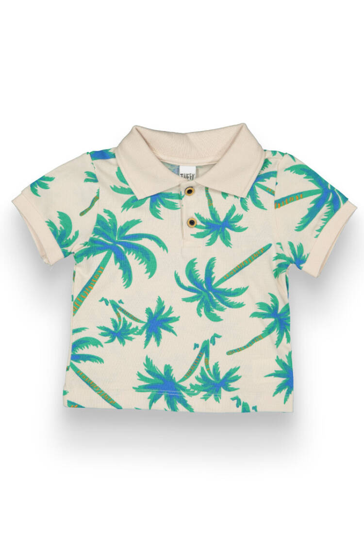 Wholesale Baby Boys T-shirt 6-18M - Brand: Tuffy - Kids & Baby Clothes Wholesale - Globality Store