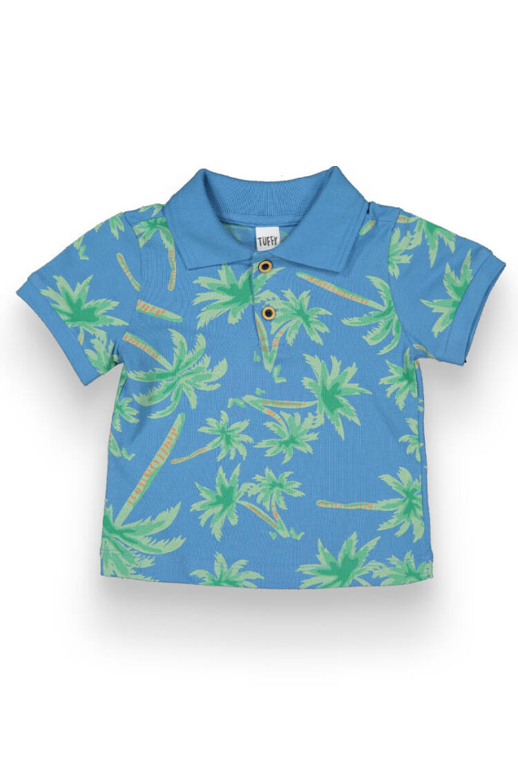 Wholesale Baby Boys T-shirt 6-18M - Brand: Tuffy - Kids & Baby Clothes Wholesale - Globality Store