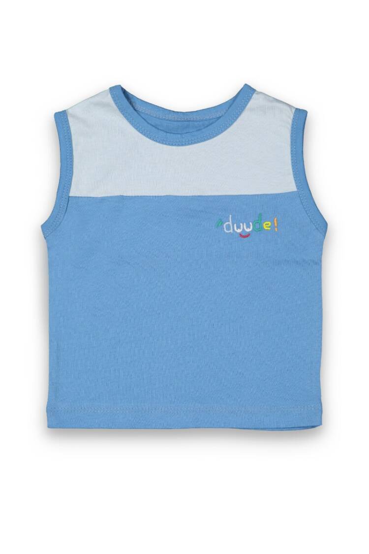 Wholesale Baby Boys T-shirt 6-18M - Brand: Tuffy - Kids & Baby Clothes Wholesale - Globality Store