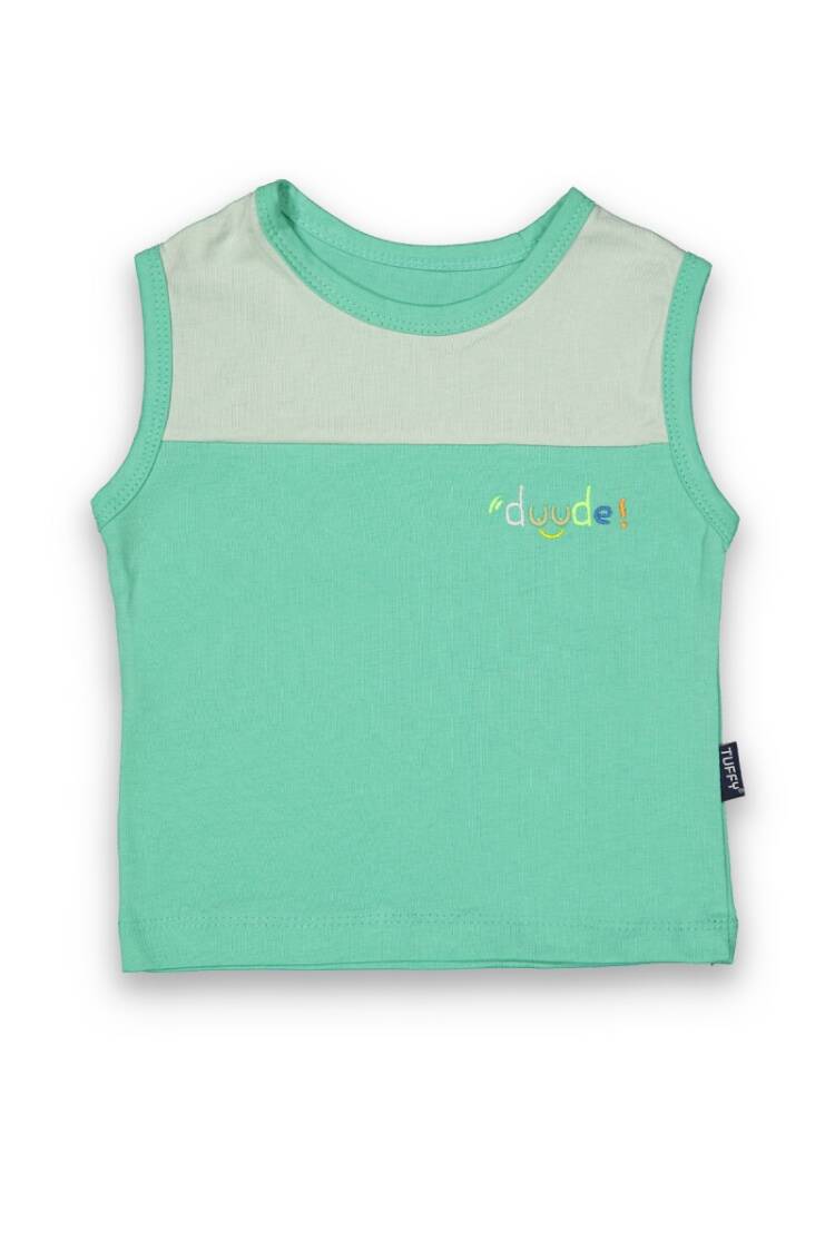 Wholesale Baby Boys T-shirt 6-18M - Brand: Tuffy - Kids & Baby Clothes Wholesale - Globality Store