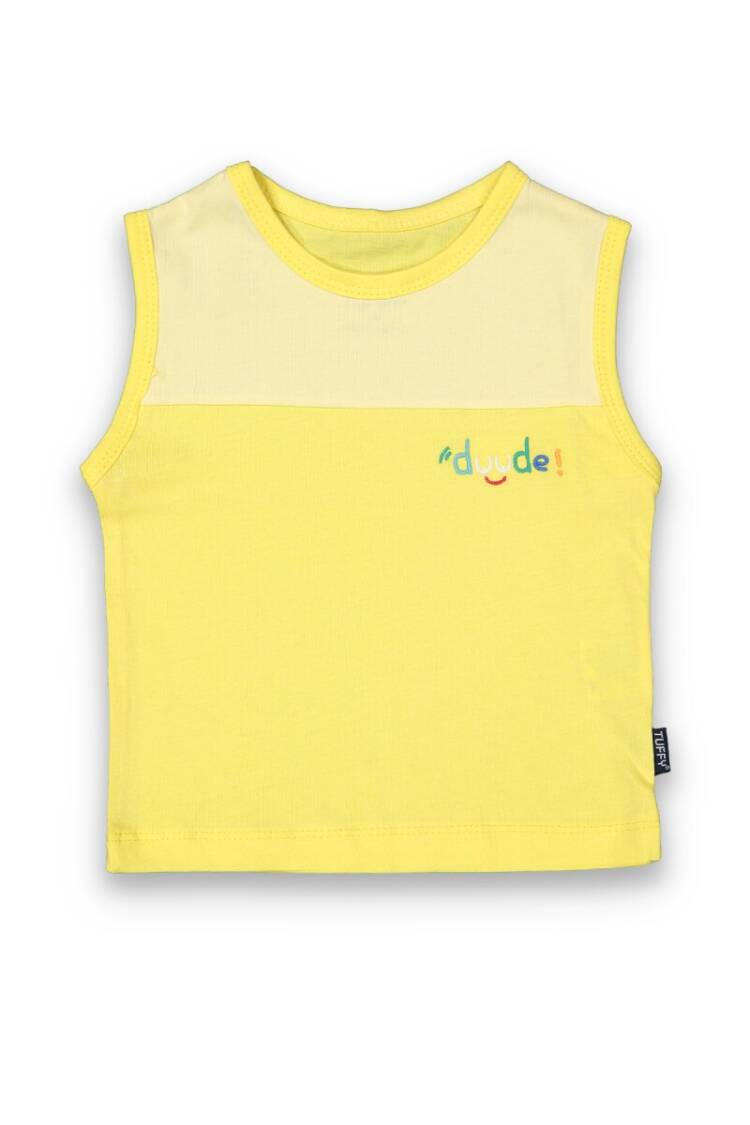 Wholesale Baby Boys T-shirt 6-18M - Brand: Tuffy - Kids & Baby Clothes Wholesale - Globality Store