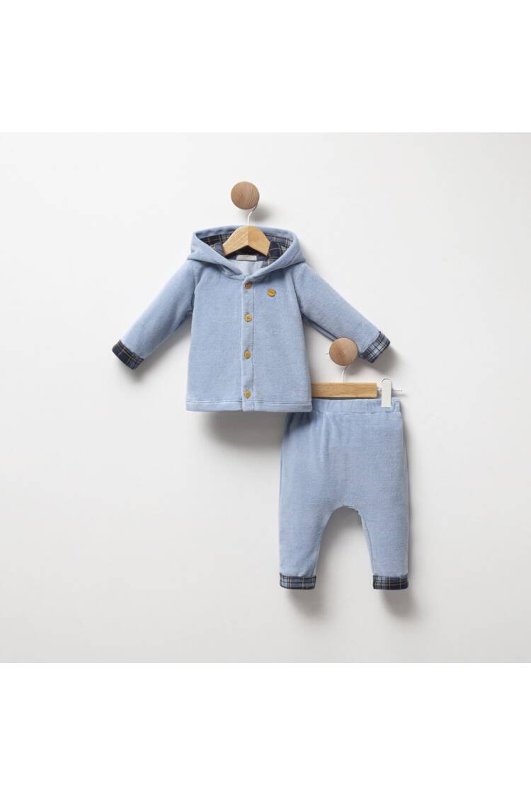 Wholesale Baby boys Tracksuit Set 6-12M - Brand: Cassiope - Kids & Baby Clothes Wholesale - Globality Store