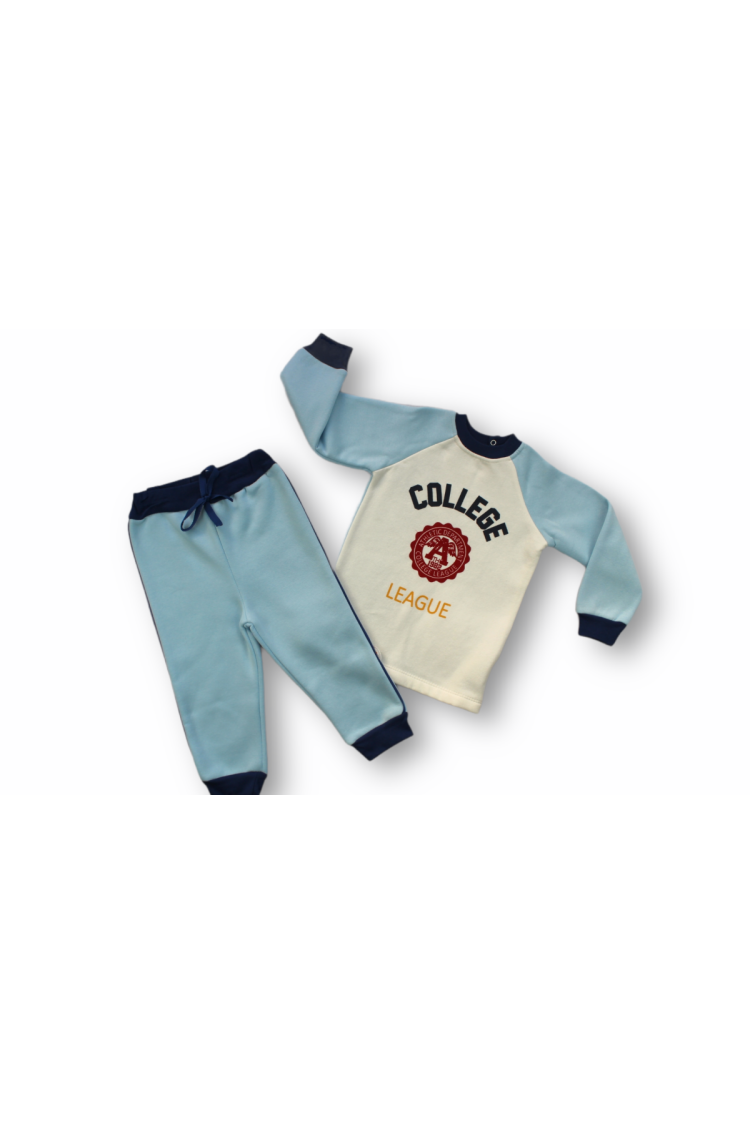 Wholesale Baby Boys Tracksuit Set 9-36M - Brand: Tomuycuk - Kids & Baby Clothes Wholesale - Globality Store