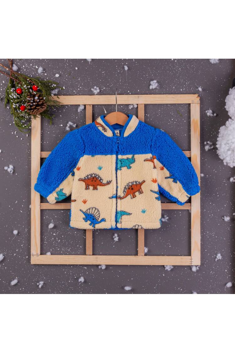 Wholesale Baby Boys Welsoft Cardigan 6-24M - Brand: BabyZ - Kids & Baby Clothes Wholesale - Globality Store