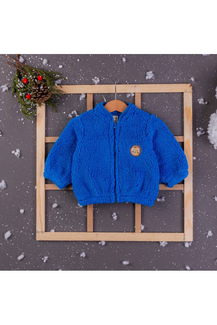 Wholesale Baby Boys Welsoft Cardigan 6-24M - Brand: BabyZ - Kids & Baby Clothes Wholesale - Globality Store