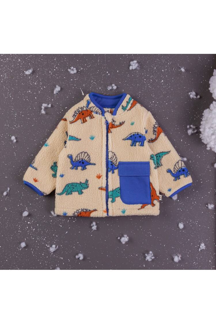 Wholesale Baby Boys Welsoft Cardigan 6-24M - Brand: BabyZ - Kids & Baby Clothes Wholesale - Globality Store