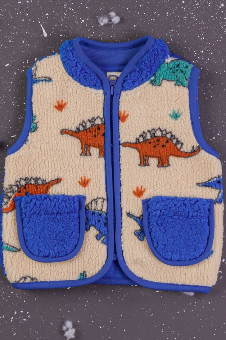 Wholesale Baby Boys Welsoft Vest 6-24M - Brand: BabyZ - Kids & Baby Clothes Wholesale - Globality Store