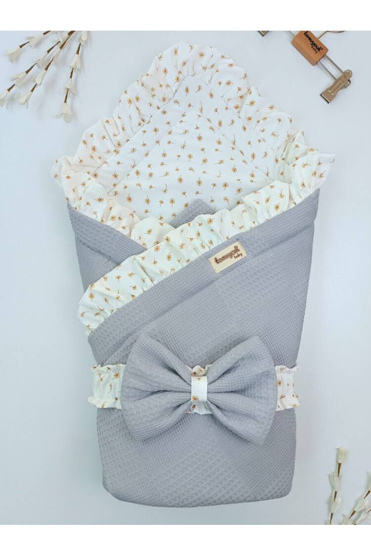 Wholesale Baby Dope Luxury Mosaic Pique Swaddle 0-24M - Brand: Tomuycuk - Kids & Baby Clothes Wholesale - Globality Store