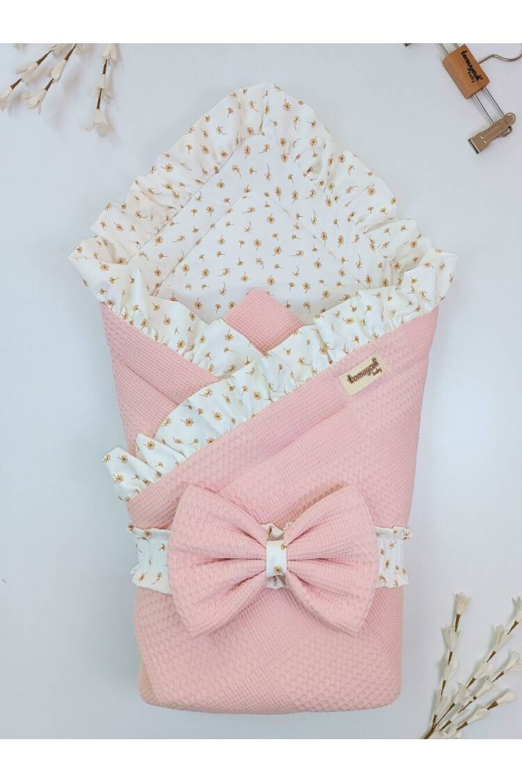 Wholesale Baby Dope Luxury Mosaic Pique Swaddle 0-24M - Brand: Tomuycuk - Kids & Baby Clothes Wholesale - Globality Store