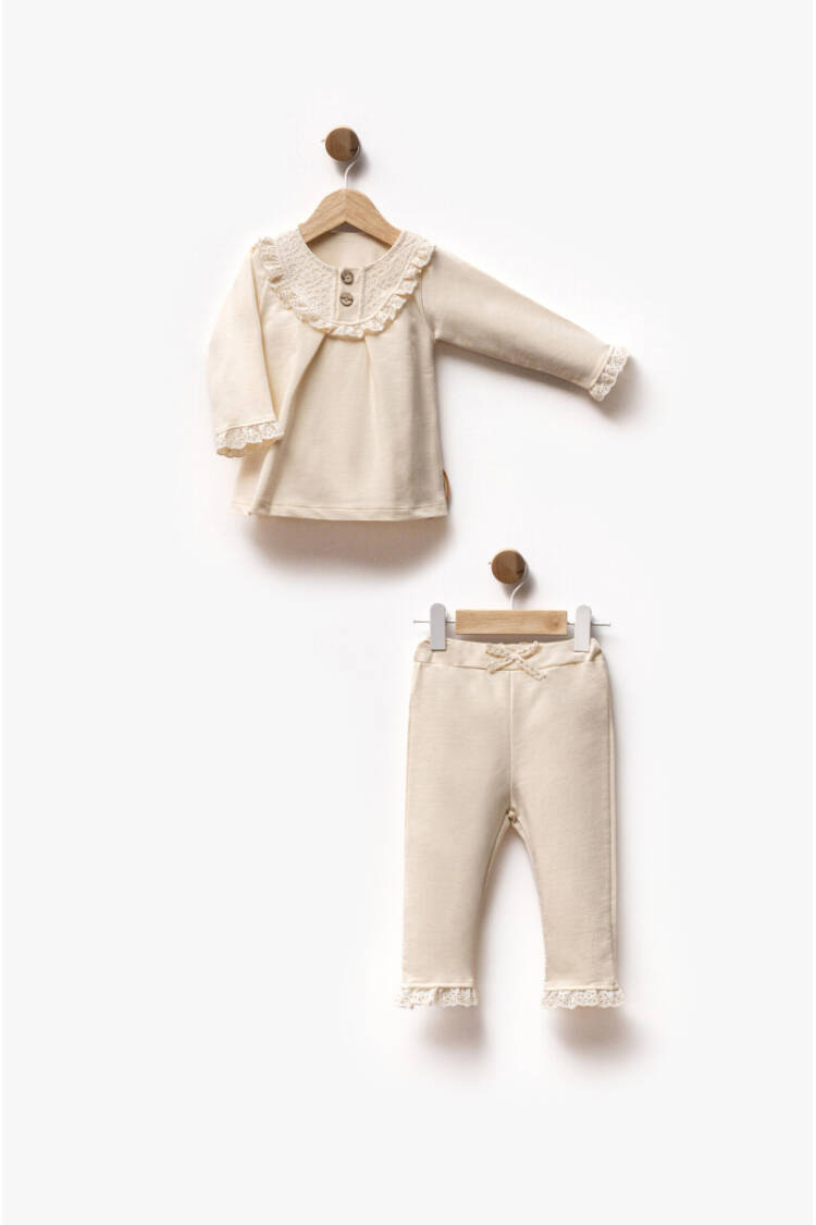Wholesale Baby Girl 2-Piece Set 6-18M - Brand: Flexi Baby - Kids & Baby Clothes Wholesale - Globality Store