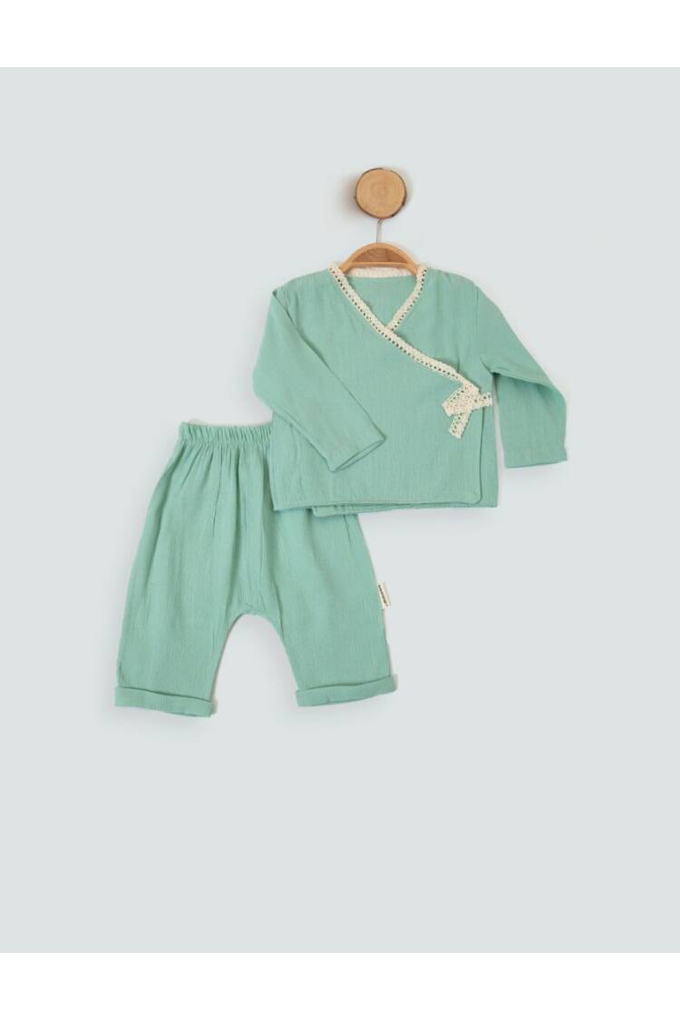 Wholesale Baby Girl 2 Pieces Set Suit 6-18M - Brand: Minicorn - Kids & Baby Clothes Wholesale - Globality Store