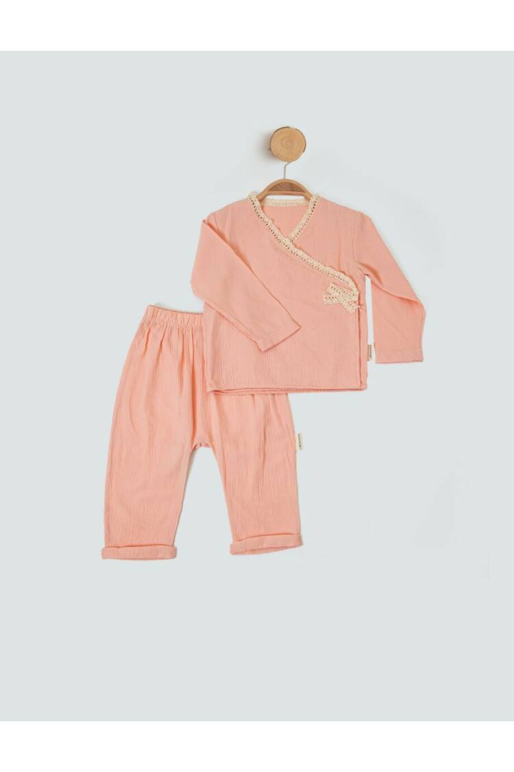 Wholesale Baby Girl 2 Pieces Set Suit 6-18M - Brand: Minicorn - Kids & Baby Clothes Wholesale - Globality Store
