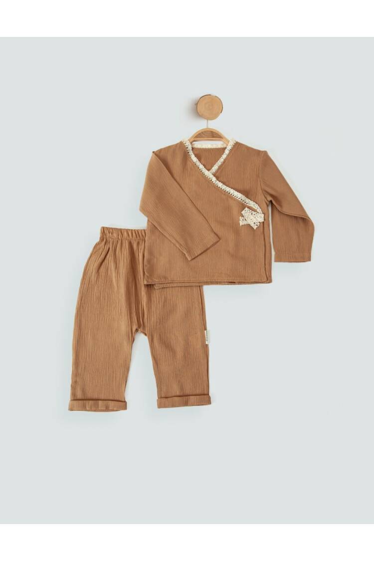 Wholesale Baby Girl 2 Pieces Set Suit 6-18M - Brand: Minicorn - Kids & Baby Clothes Wholesale - Globality Store