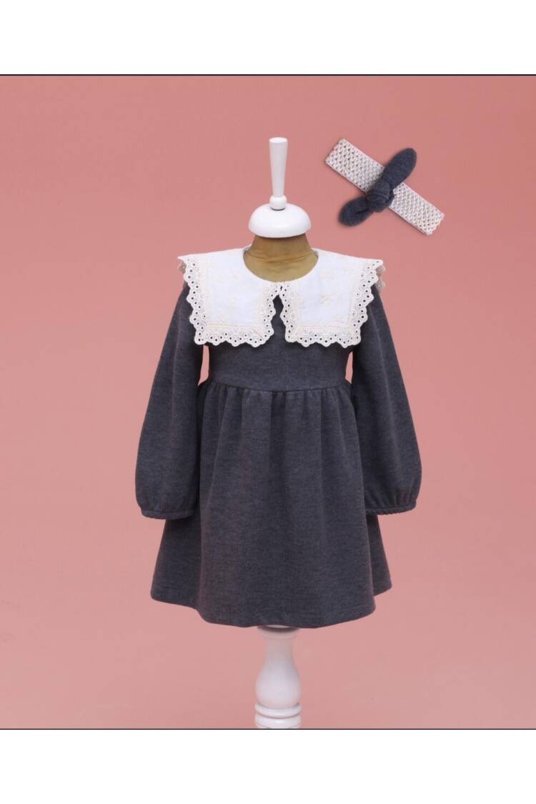 Wholesale Baby Girl Bandanna Dress 9-24M - Brand: Lilax - Kids & Baby Clothes Wholesale - Globality Store