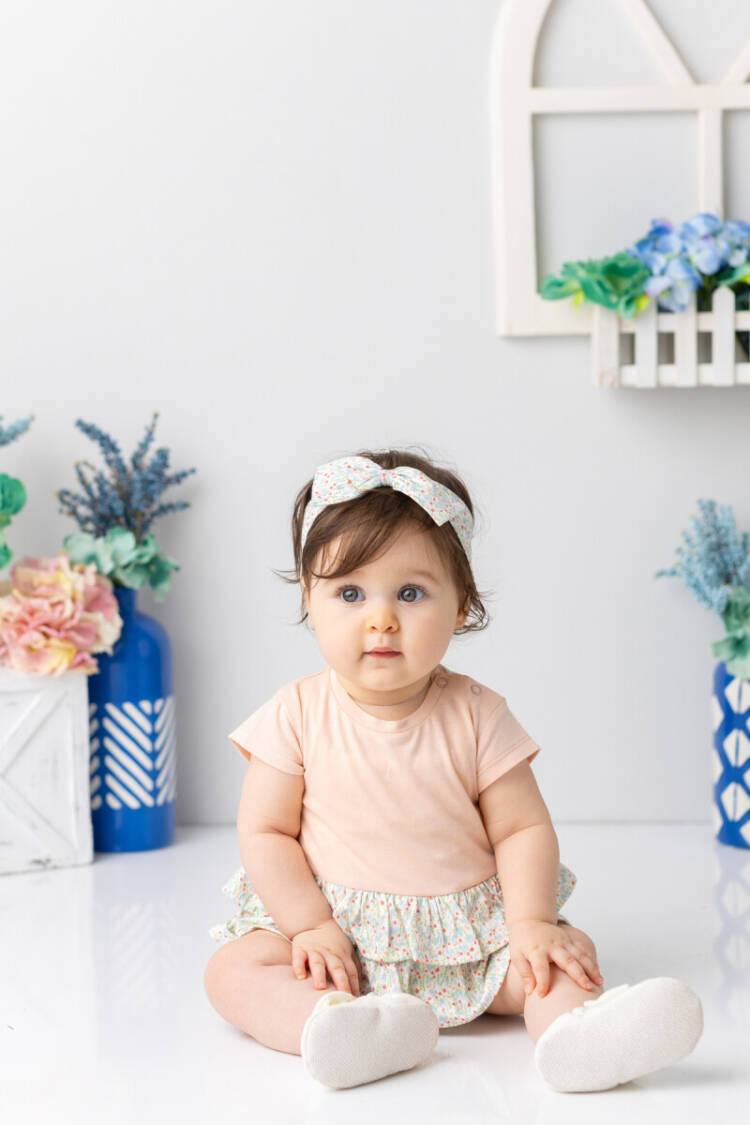 Wholesale Baby Girl Bodysuit-24M - Brand: Mininio - Kids & Baby Clothes Wholesale - Globality Store