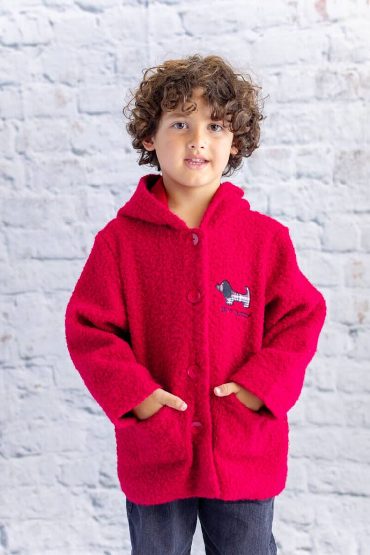 Wholesale Baby Girl Coat 9-48M - Brand: Mininio - Kids & Baby Clothes Wholesale - Globality Store