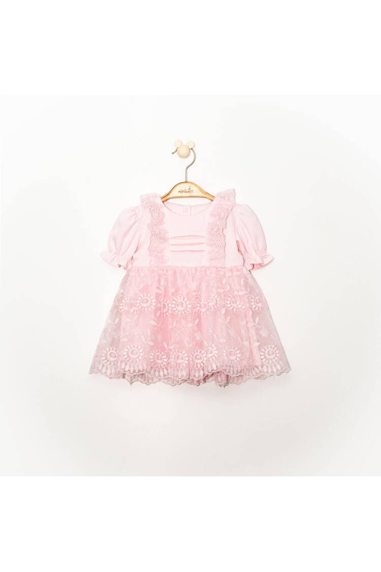 Wholesale Baby Girl Dress 3-18M - Brand: Miniborn - Kids & Baby Clothes Wholesale - Globality Store