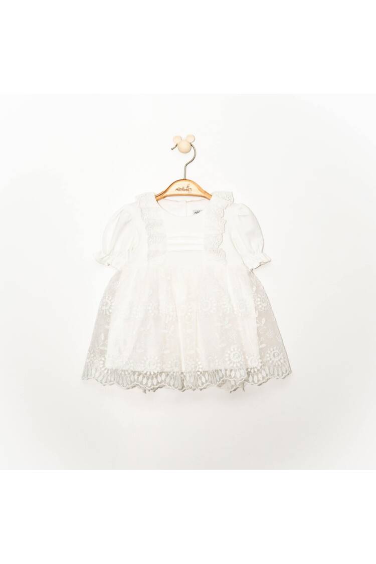 Wholesale Baby Girl Dress 3-18M - Brand: Miniborn - Kids & Baby Clothes Wholesale - Globality Store