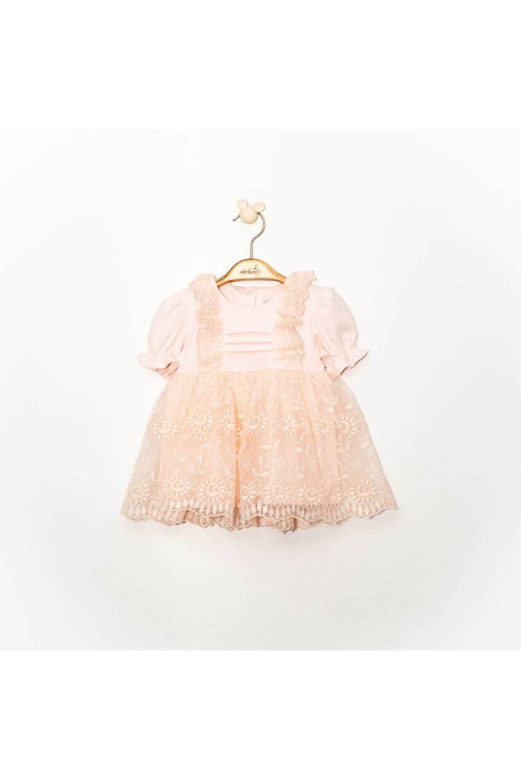 Wholesale Baby Girl Dress 3-18M - Brand: Miniborn - Kids & Baby Clothes Wholesale - Globality Store