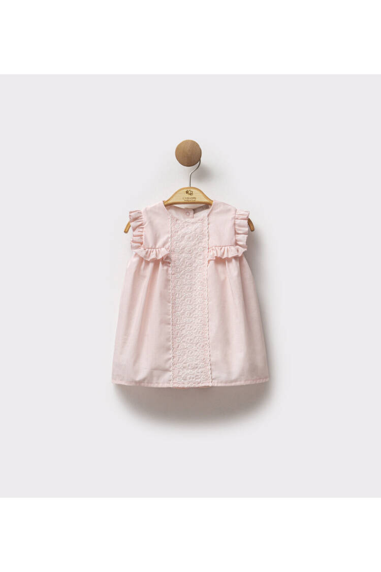 Wholesale Baby Girl Dress 6-12M - Brand: Cassiope - Kids & Baby Clothes Wholesale - Globality Store