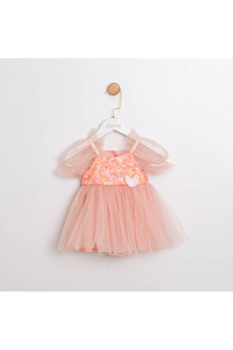 Wholesale Baby Girl Dress 6-18M - Brand: Cumino - Kids & Baby Clothes Wholesale - Globality Store
