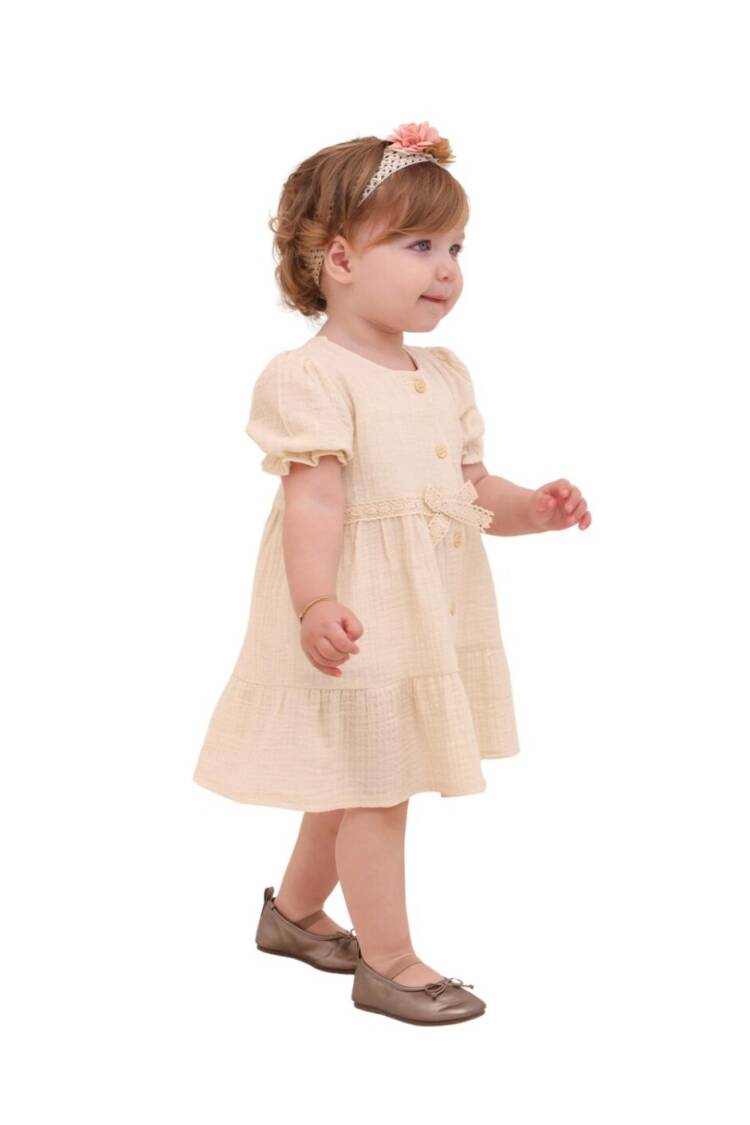 Wholesale Baby Girl Dress 6-18M - Brand: Lilax - Kids & Baby Clothes Wholesale - Globality Store