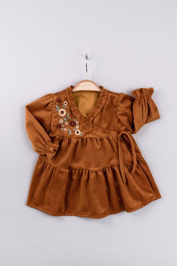 Wholesale Baby Girl Dress 6-24M - Brand: Bubbly - Kids & Baby Clothes Wholesale - Globality Store