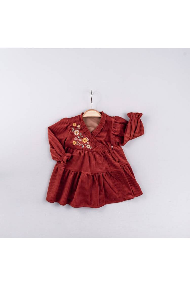 Wholesale Baby Girl Dress 6-24M - Brand: Bubbly - Kids & Baby Clothes Wholesale - Globality Store