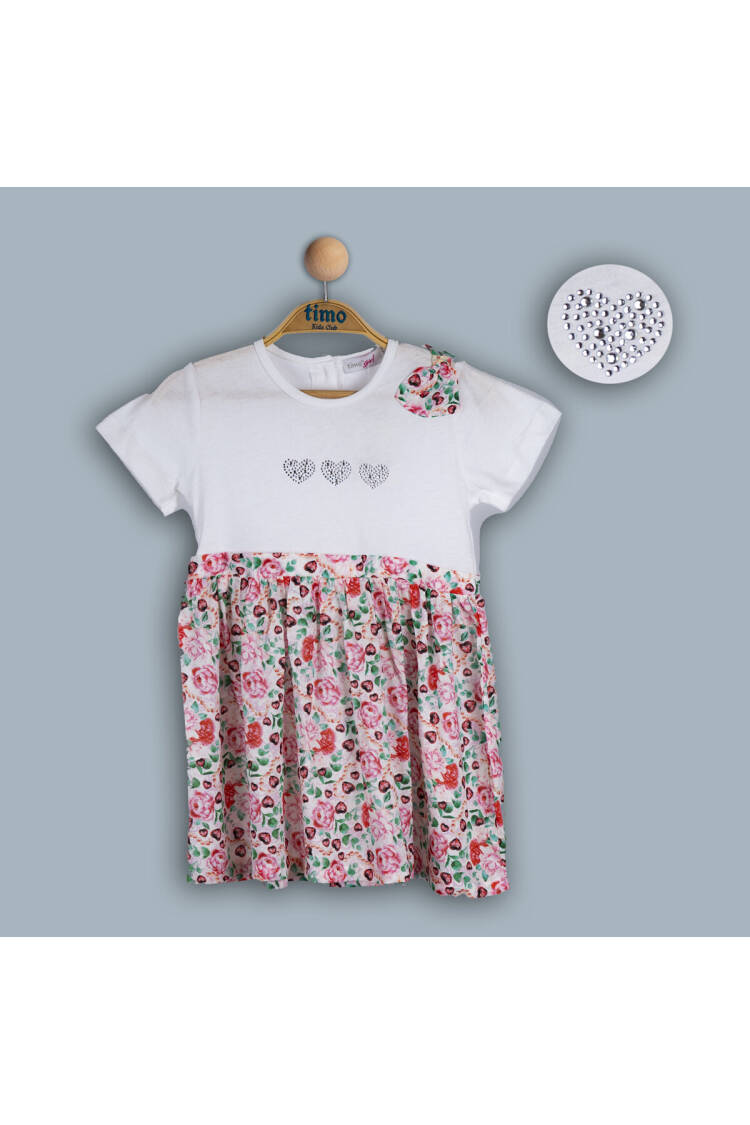 Wholesale Baby Girl Dress 6-24M - Brand: Timo - Kids & Baby Clothes Wholesale - Globality Store