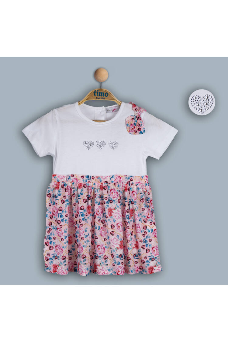 Wholesale Baby Girl Dress 6-24M - Brand: Timo - Kids & Baby Clothes Wholesale - Globality Store
