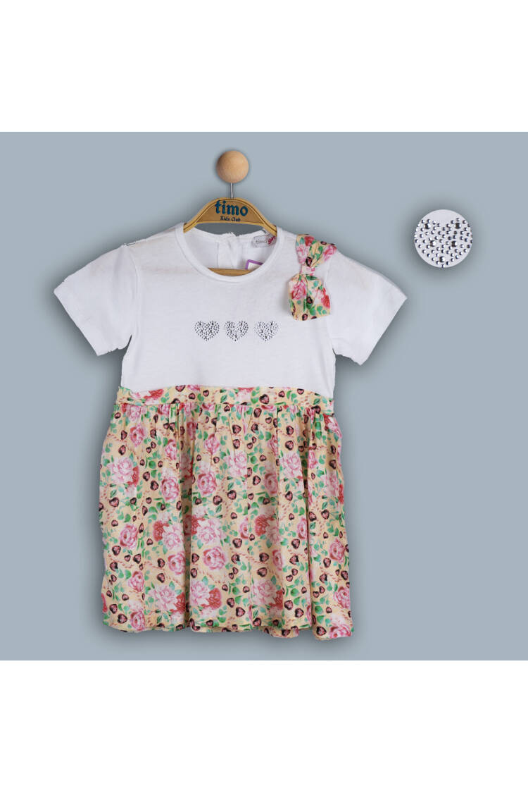 Wholesale Baby Girl Dress 6-24M - Brand: Timo - Kids & Baby Clothes Wholesale - Globality Store