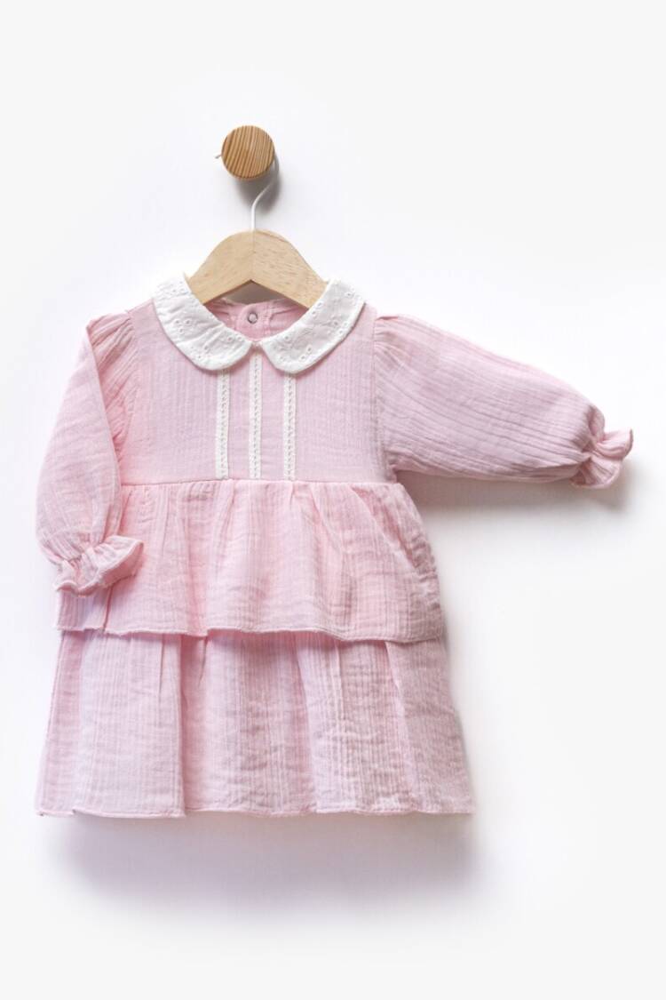 Wholesale Baby Girl Dress 6-36M - Brand: Bebbemini - Kids & Baby Clothes Wholesale - Globality Store