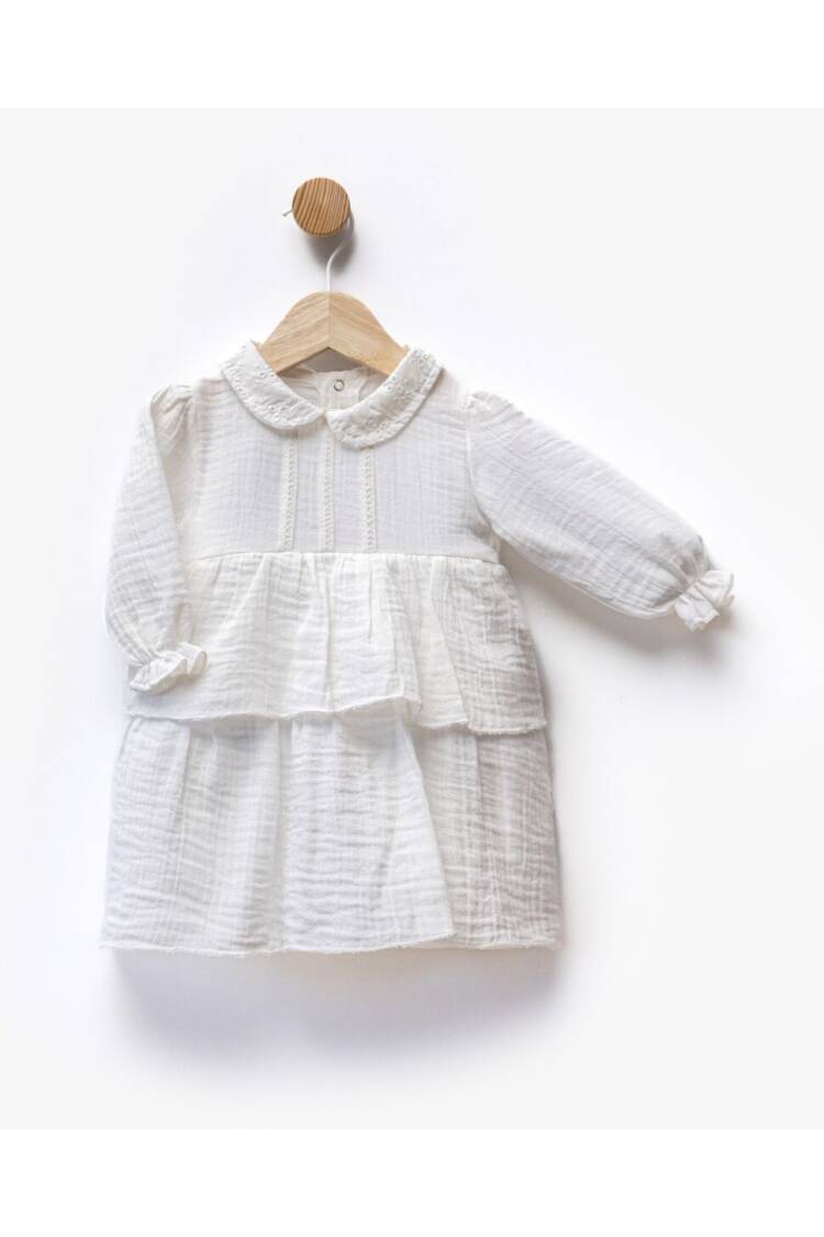 Wholesale Baby Girl Dress 6-36M - Brand: Bebbemini - Kids & Baby Clothes Wholesale - Globality Store