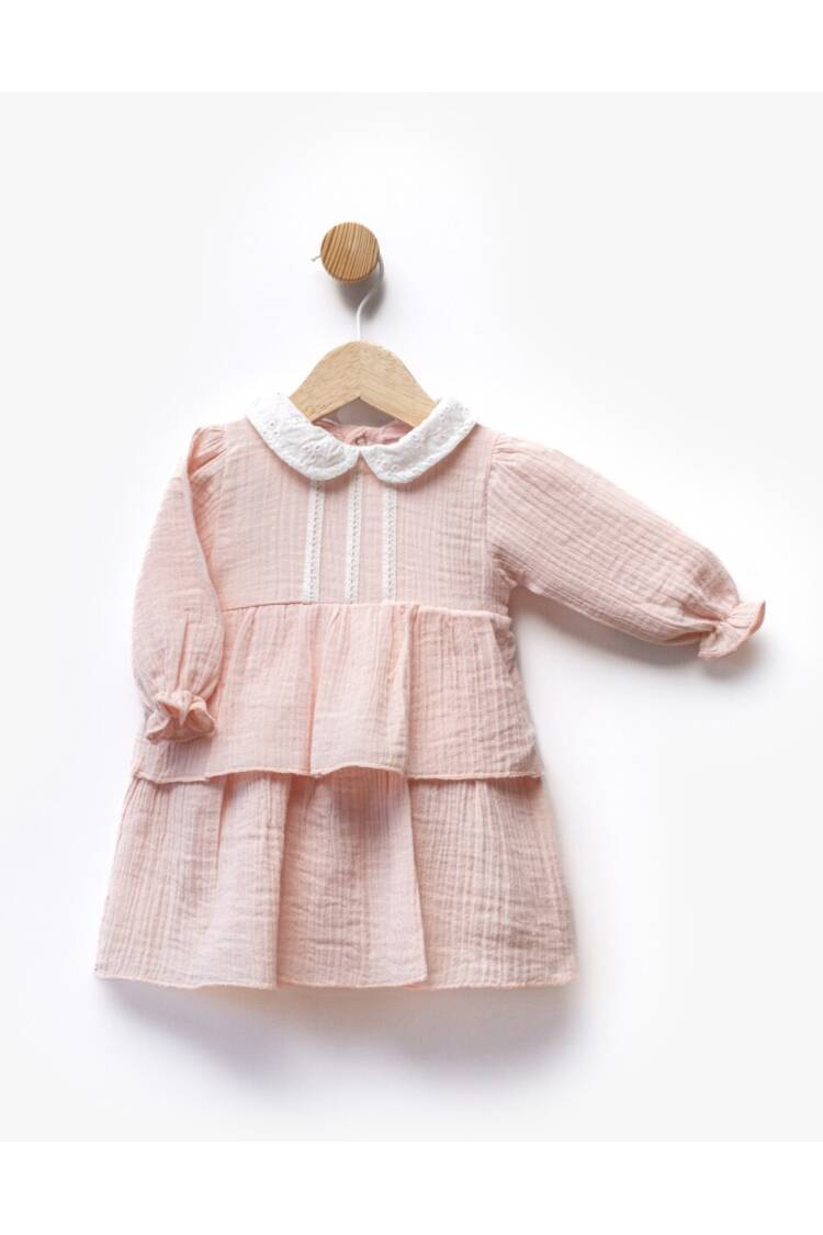 Wholesale Baby Girl Dress 6-36M - Brand: Bebbemini - Kids & Baby Clothes Wholesale - Globality Store