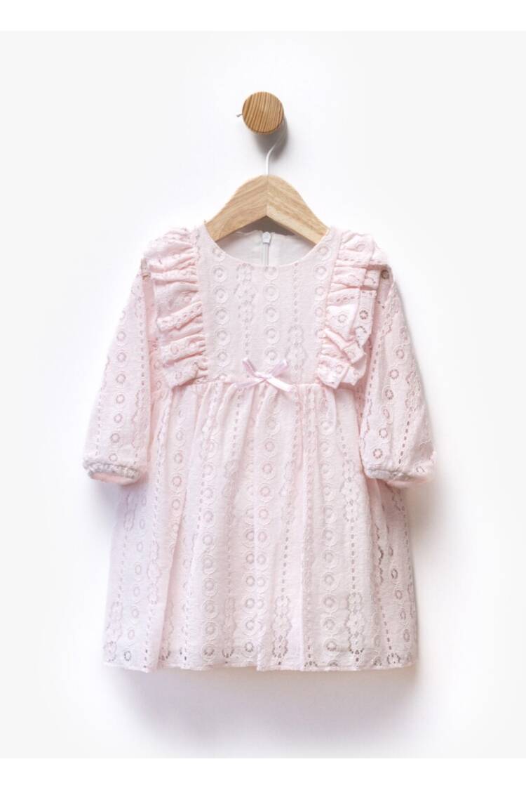 Wholesale Baby Girl Dress 6-36M - Brand: Bebbemini - Kids & Baby Clothes Wholesale - Globality Store
