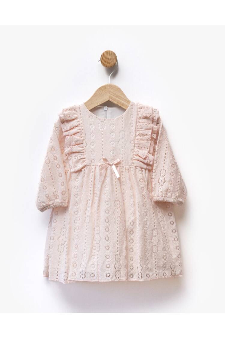 Wholesale Baby Girl Dress 6-36M - Brand: Bebbemini - Kids & Baby Clothes Wholesale - Globality Store