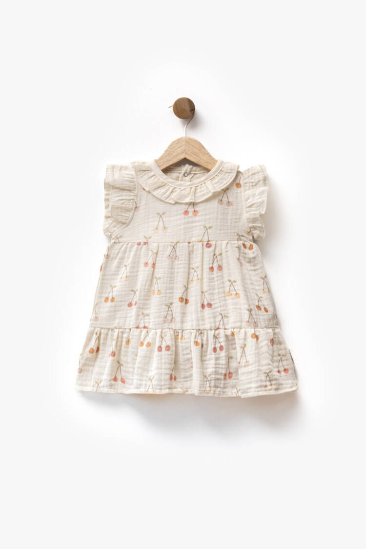 Wholesale Baby Girl Dress 6-36M - Brand: Flexi Baby - Kids & Baby Clothes Wholesale - Globality Store