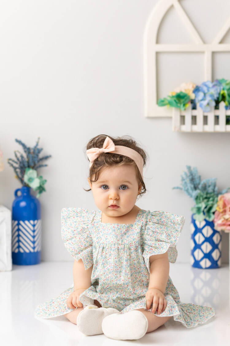 Wholesale Baby Girl Dress 6-48M - Brand: Mininio - Kids & Baby Clothes Wholesale - Globality Store