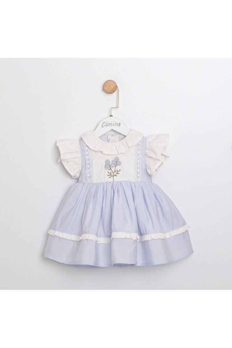 Wholesale Baby Girl Dress 9-24M - Brand: Cumino - Kids & Baby Clothes Wholesale - Globality Store