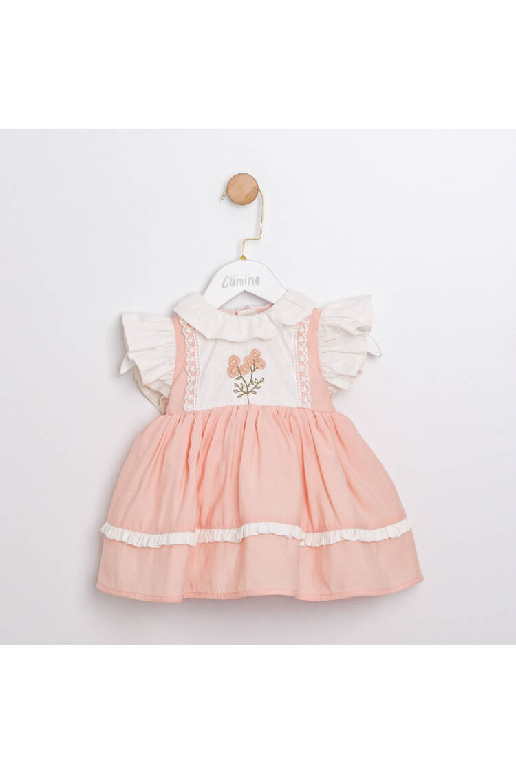 Wholesale Baby Girl Dress 9-24M - Brand: Cumino - Kids & Baby Clothes Wholesale - Globality Store