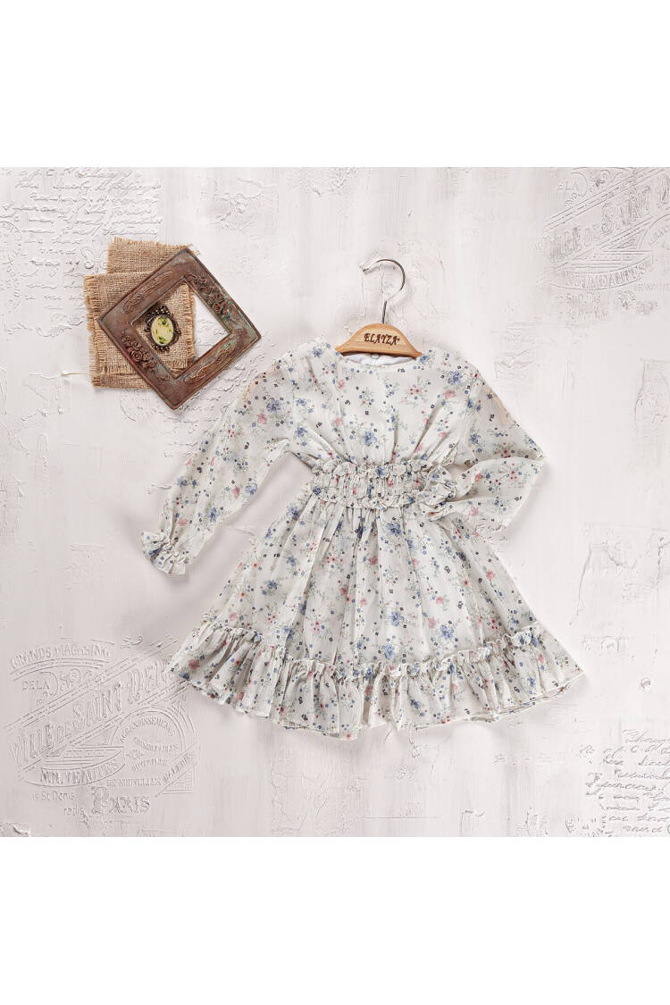 Wholesale Baby Girl Dress 9-24M - Brand: Elayza - Kids & Baby Clothes Wholesale - Globality Store