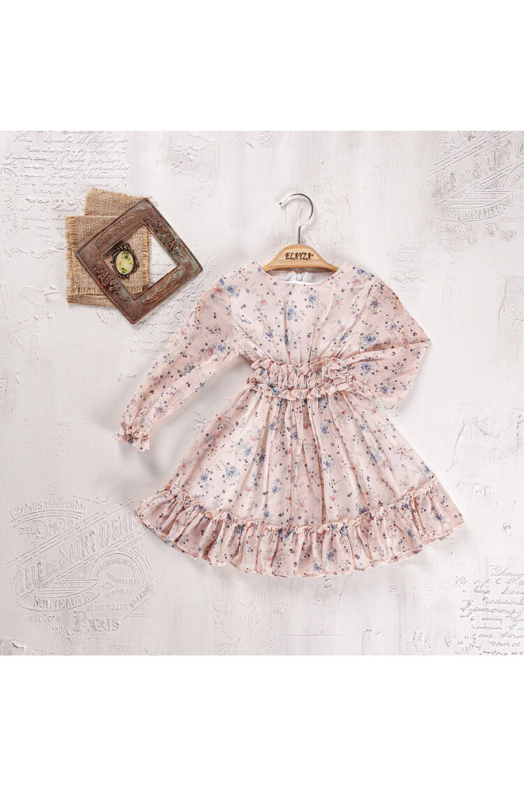 Wholesale Baby Girl Dress 9-24M - Brand: Elayza - Kids & Baby Clothes Wholesale - Globality Store