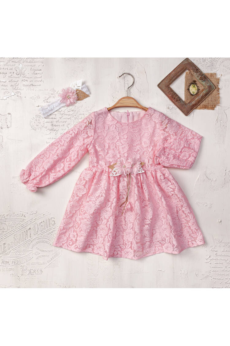 Wholesale Baby Girl Dresses 9-24M - Brand: Elayza - Kids & Baby Clothes Wholesale - Globality Store