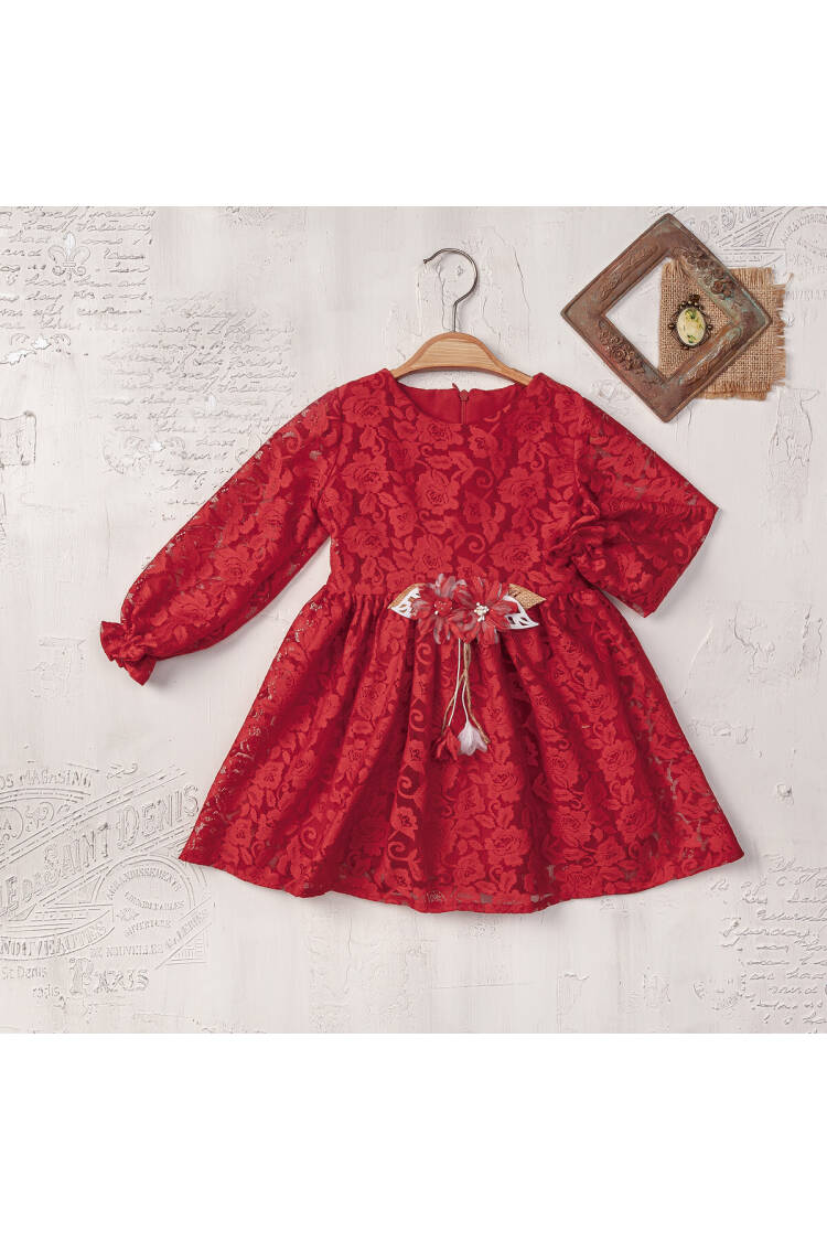 Wholesale Baby Girl Dresses 9-24M - Brand: Elayza - Kids & Baby Clothes Wholesale - Globality Store