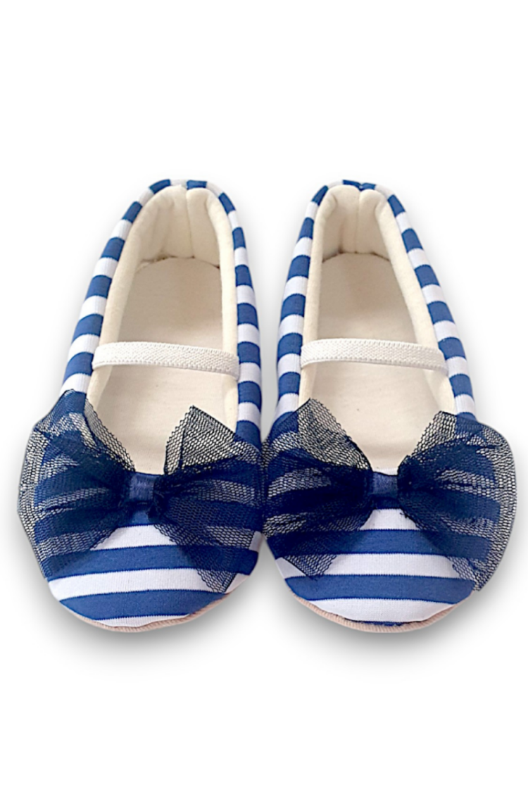 Wholesale Baby Girl Elastic First Step Babette Shoes 6-12M - Brand: Firststep - Kids & Baby Clothes Wholesale - Globality Store