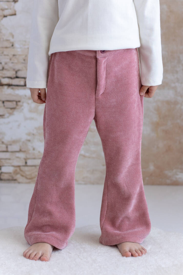Wholesale Baby Girl Flared Pants 6-48M - Brand: Zeyland - Kids & Baby Clothes Wholesale - Globality Store
