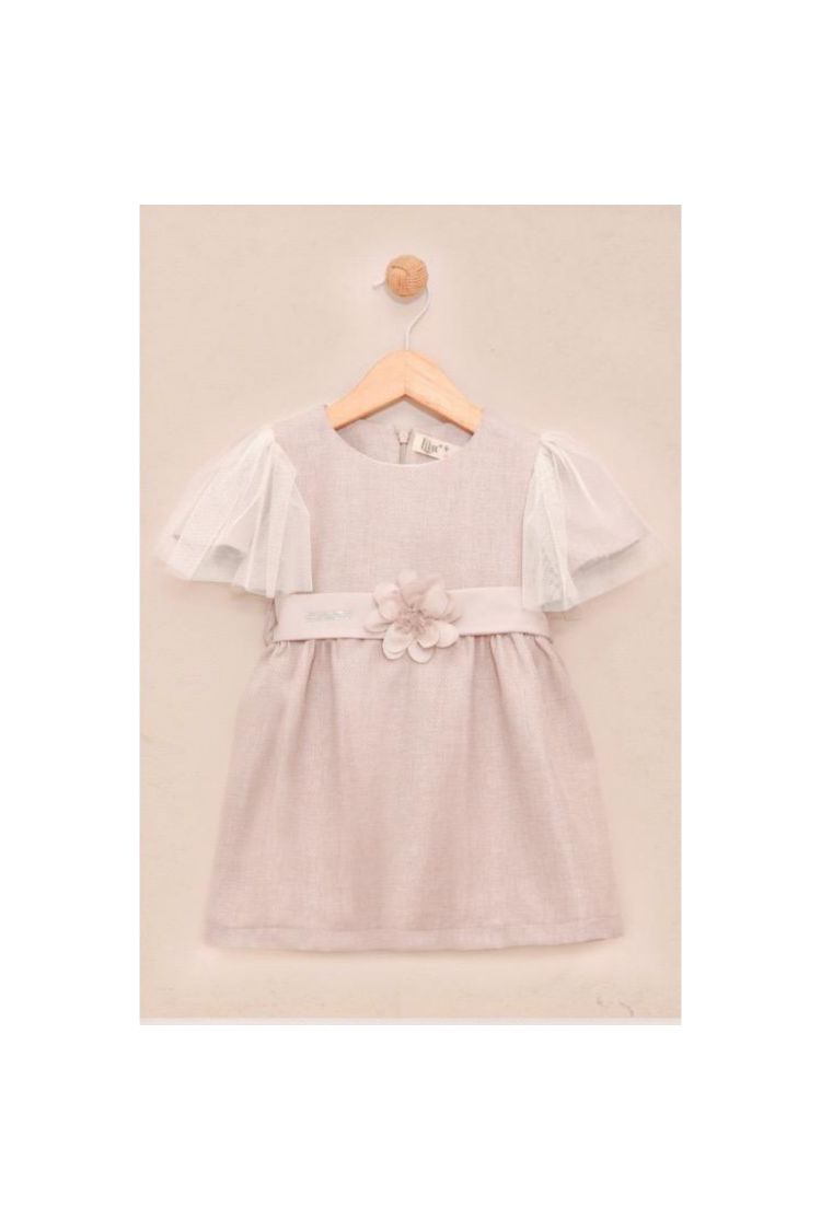 Wholesale Baby Girl Floral Dress 9-24M - Brand: Lilax - Kids & Baby Clothes Wholesale - Globality Store