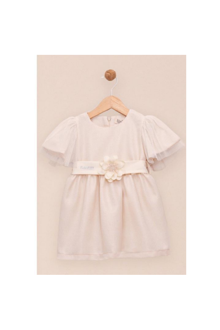 Wholesale Baby Girl Floral Dress 9-24M - Brand: Lilax - Kids & Baby Clothes Wholesale - Globality Store