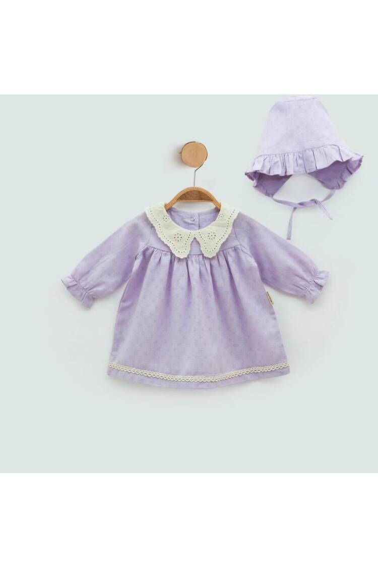 Wholesale Baby Girl Hat Dress 3-12M - Brand: Minicorn - Kids & Baby Clothes Wholesale - Globality Store